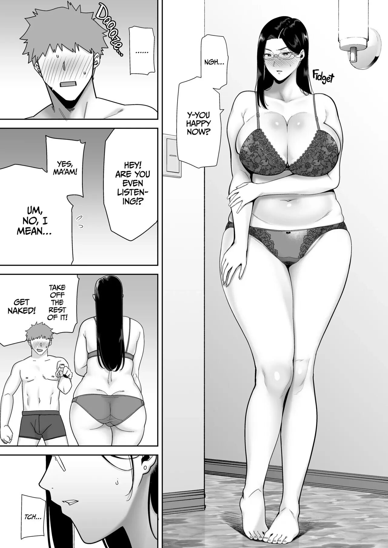 Who's The New Boss Now Chapter 1000 Page 16